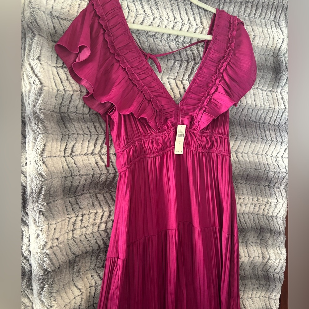 Beautiful Anthropologie dress  NEW!